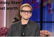 Antony Starr Net Worth