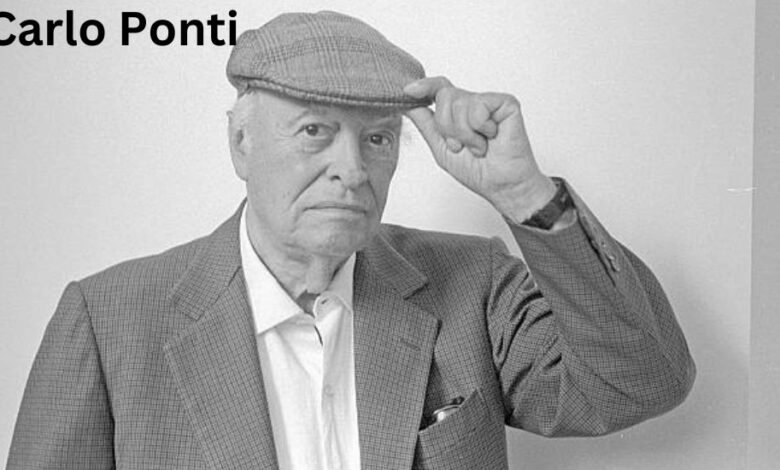 Carlo Ponti