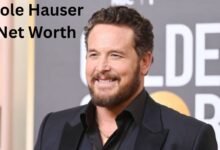 Cole Hauser Net Worth