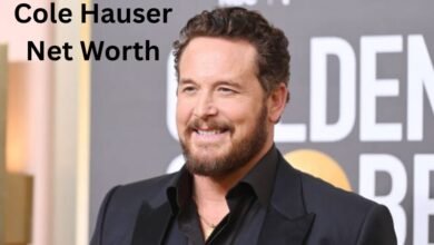 Cole Hauser Net Worth