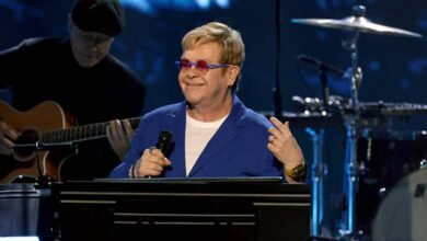 Elton John Net Worth