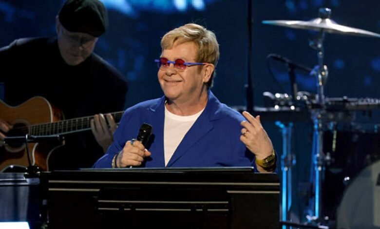 Elton John Net Worth