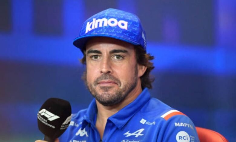 Fernando Alonso Net Worth