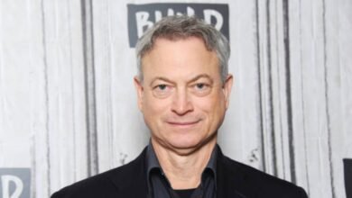 Gary Sinise