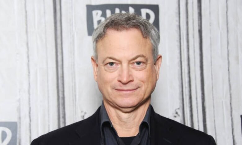 Gary Sinise