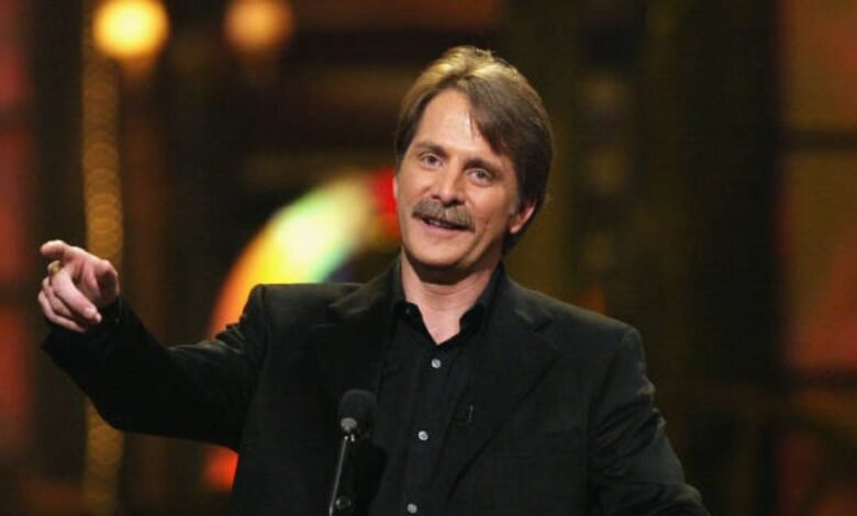 Jeff Foxworthy Tour