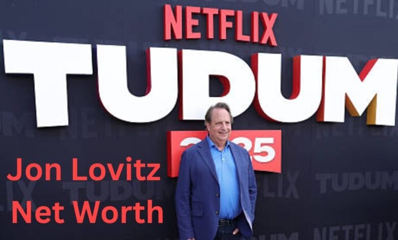 Jon Lovitz Net Worth