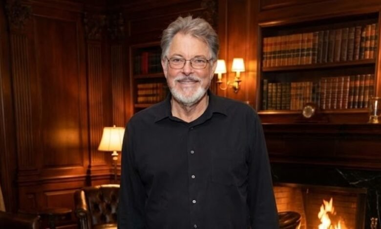 Jonathan Frakes Net Worth