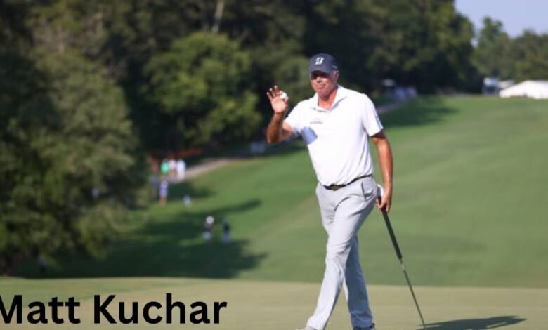 Matt Kuchar