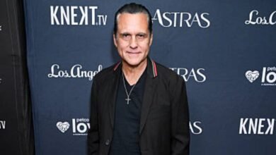 Maurice Benard Net Worth
