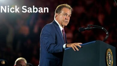 Nick Saban