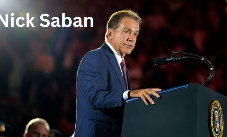 Nick Saban