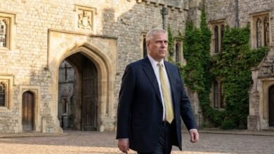 Prince Andrew Net Worth