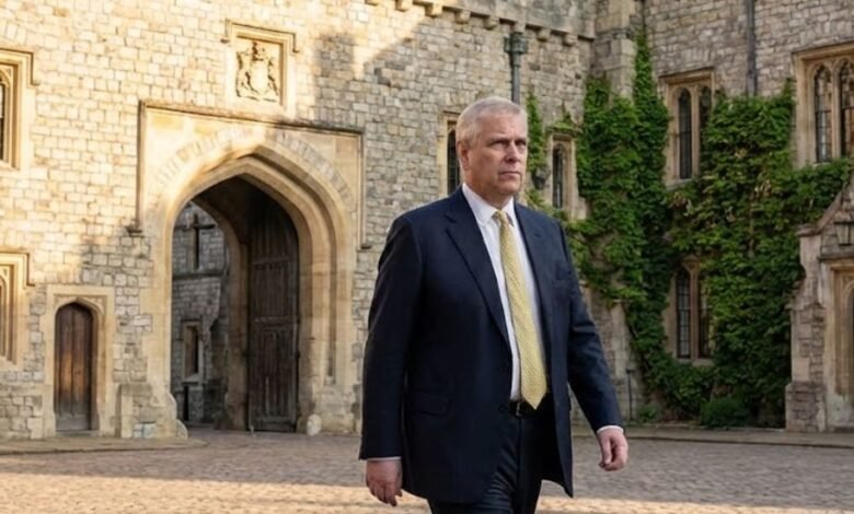 Prince Andrew Net Worth