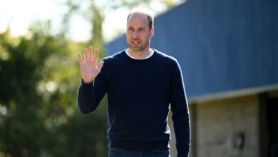 Prince William Young