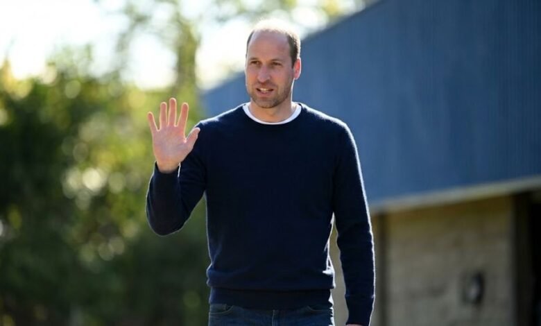 Prince William Young