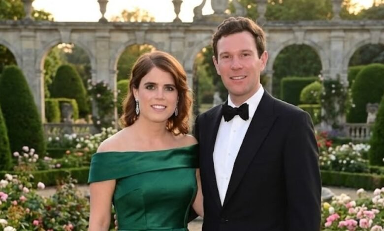 Princess Eugenie