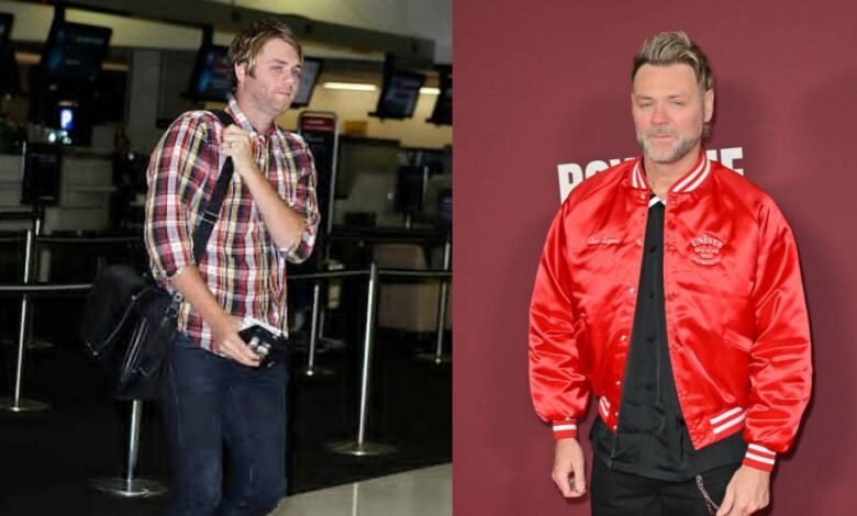 Brian McFadden Singer