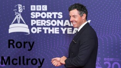 Rory McIlroy