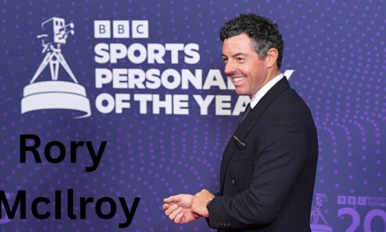Rory McIlroy