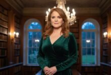 Sarah Ferguson Net Worth