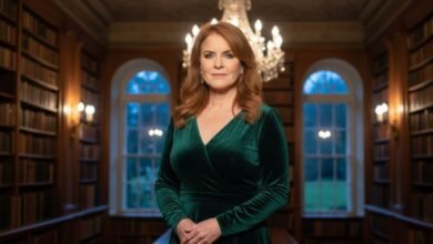 Sarah Ferguson Net Worth