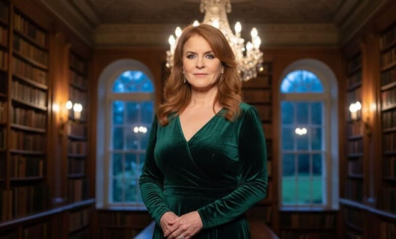 Sarah Ferguson Net Worth