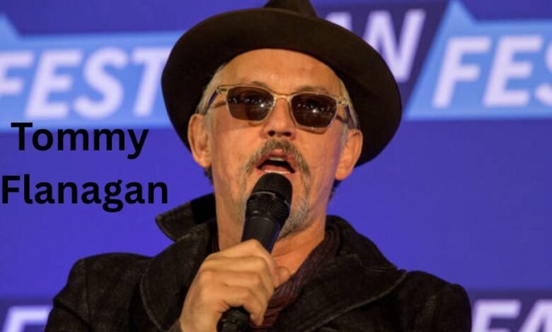 Tommy Flanagan
