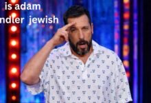 Is Adam Sandler Jewish