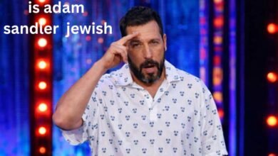 Is Adam Sandler Jewish