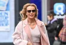 Amanda Holden Net Worth