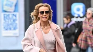 Amanda Holden Net Worth