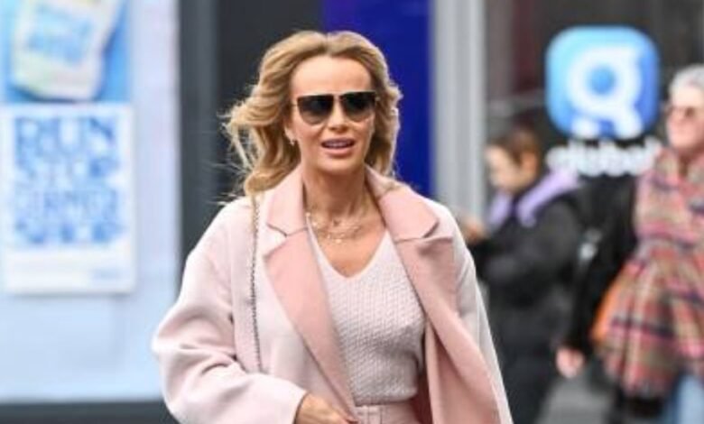 Amanda Holden Net Worth