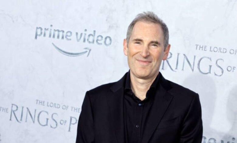 Andy Jassy