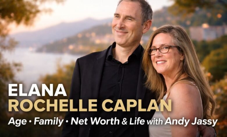 Elana Rochelle Caplan