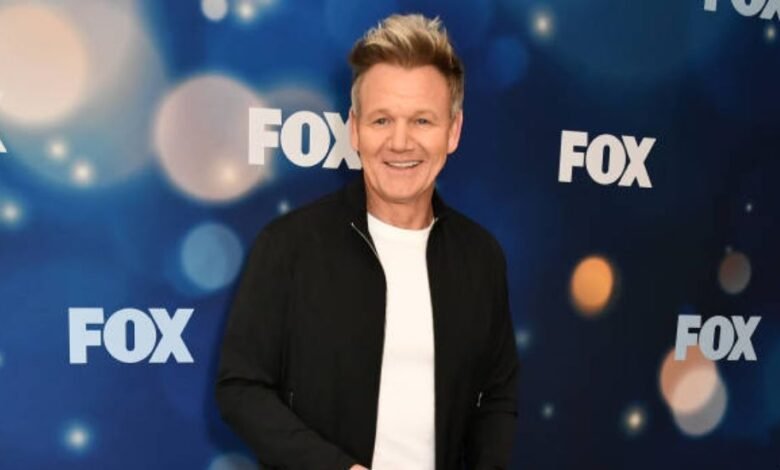 Gordon Ramsay Net Worth