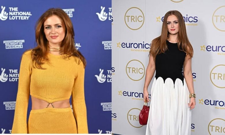 Maisie Smith Movies and TV Shows