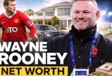 Wayne Rooney Net Worth